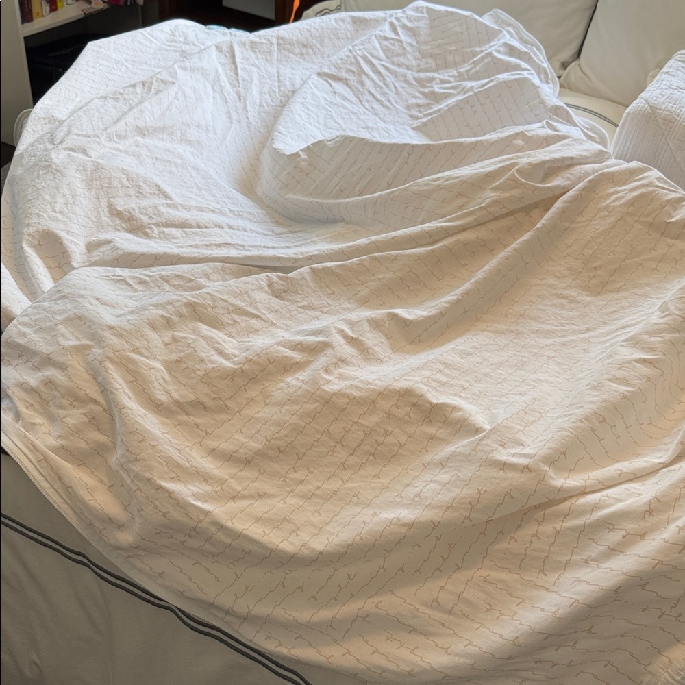 Beddy’s Love at First White (All Cotton) - FULL - Picture 5 of 10
